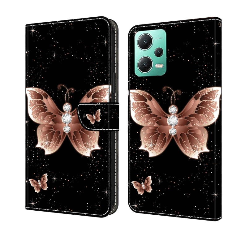 Crystal 3D Shockproof Protective Leather Phone Case, Series 2