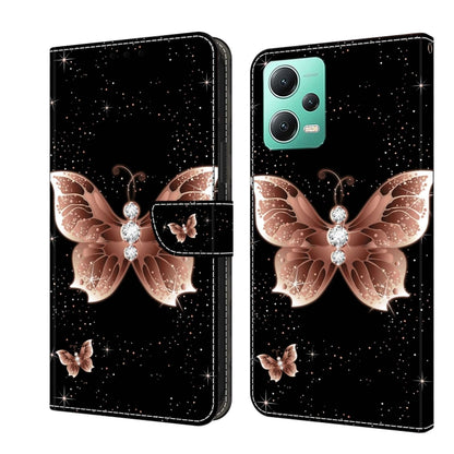 Crystal 3D Shockproof Protective Leather Phone Case, Series 2