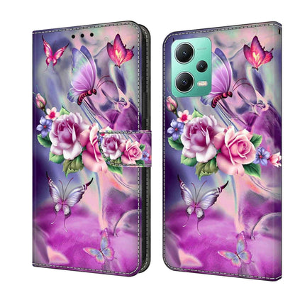 Crystal 3D Shockproof Protective Leather Phone Case, Series 2