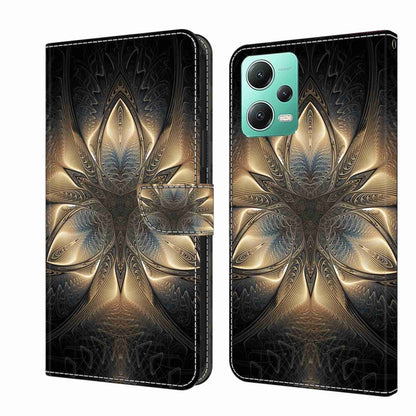 Crystal 3D Shockproof Protective Leather Phone Case, Series 2