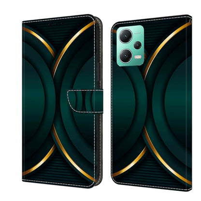 Crystal 3D Shockproof Protective Leather Phone Case, Series 2
