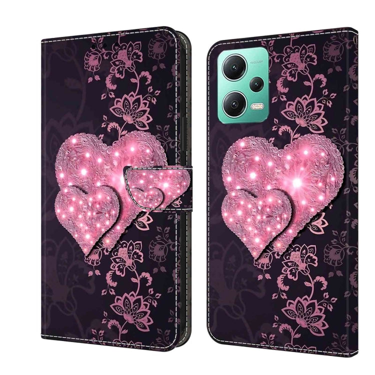 Crystal 3D Shockproof Protective Leather Phone Case, Series 2