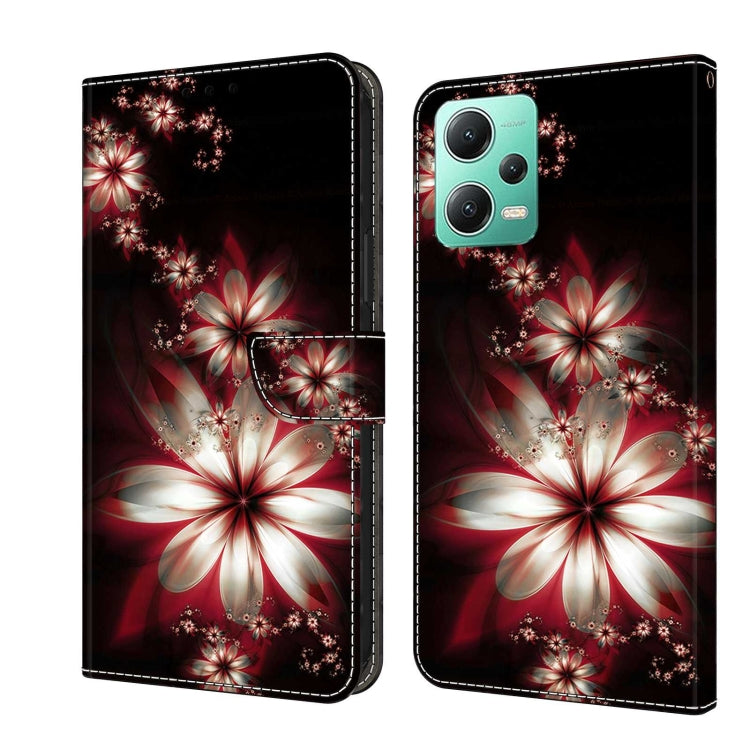 Crystal 3D Shockproof Protective Leather Phone Case, Series 2