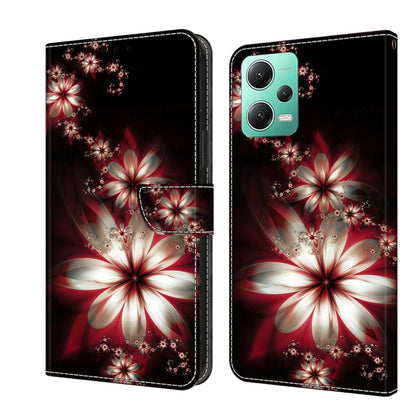 Crystal 3D Shockproof Protective Leather Phone Case, Series 2