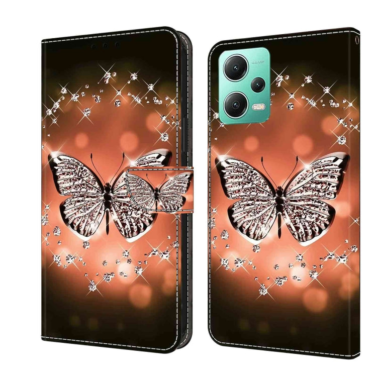 Crystal 3D Shockproof Protective Leather Phone Case, Series 2