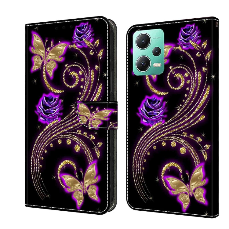 Crystal 3D Shockproof Protective Leather Phone Case, Series 2