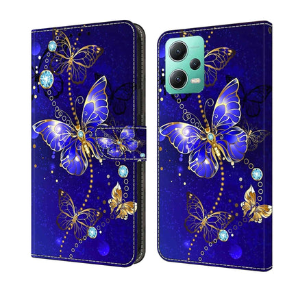 Crystal 3D Shockproof Protective Leather Phone Case, Series 2