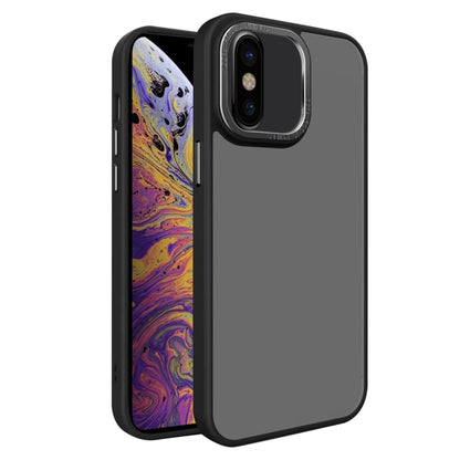 All-inclusive TPU Edge Acrylic Back Phone Case