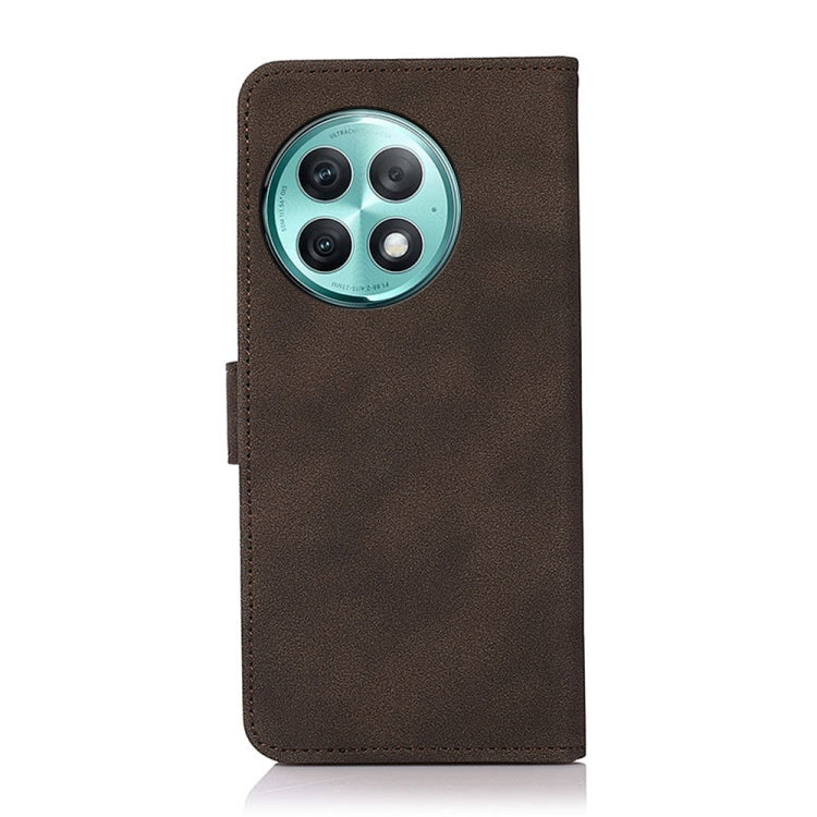 KHAZNEH Matte Texture Leather Phone Case, Series 1