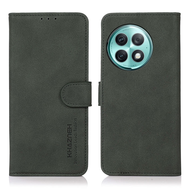 KHAZNEH Matte Texture Leather Phone Case, Series 1