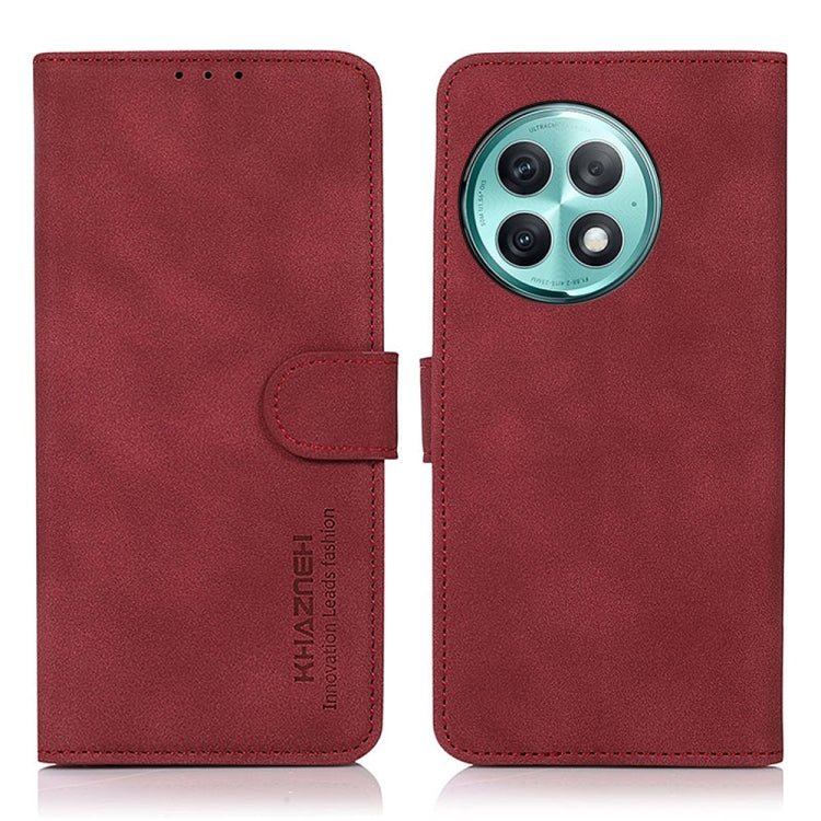 KHAZNEH Matte Texture Leather Phone Case, Series 1