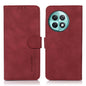 KHAZNEH Matte Texture Leather Phone Case, For OnePlus 12R / Ace 3, For OnePlus 12, For OnePlus Ace 2 Pro, For OnePlus Nord 3 / Ace 2V