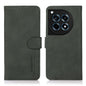 KHAZNEH Matte Texture Leather Phone Case, For OnePlus 12R / Ace 3, For OnePlus 12, For OnePlus Ace 2 Pro, For OnePlus Nord 3 / Ace 2V