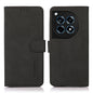 KHAZNEH Matte Texture Leather Phone Case, For OnePlus 12R / Ace 3, For OnePlus 12, For OnePlus Ace 2 Pro, For OnePlus Nord 3 / Ace 2V