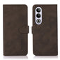 KHAZNEH Matte Texture Leather Phone Case, Series 2