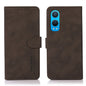 KHAZNEH Matte Texture Leather Phone Case, Series 1