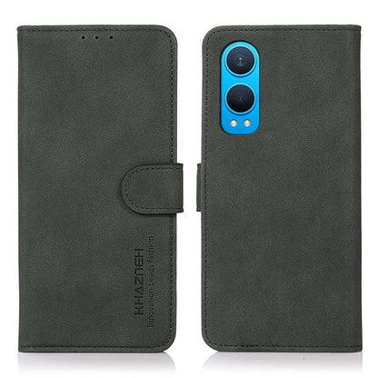 KHAZNEH Matte Texture Leather Phone Case, For OnePlus Nord CE4 Lite, For OnePlus Nord 4E Global, For OnePlus 12R / Ace 3, For OnePlus 12, For OnePlus Ace 2 Pro, For OnePlus Nord 3 / Ace 2V