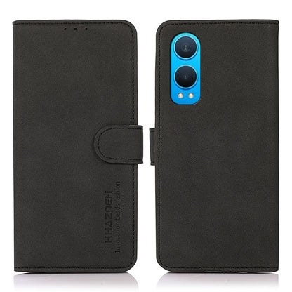 KHAZNEH Matte Texture Leather Phone Case, Series 1