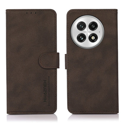 KHAZNEH Matte Texture Leather Phone Case, Series 1