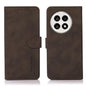 KHAZNEH Matte Texture Leather Phone Case, For OnePlus Nord CE5, For OnePlus 13R Global, For OnePlus 13, For OnePlus Nord 4, For OnePlus Nord CE4 Lite, For OnePlus Nord 4E Global