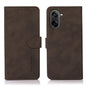 KHAZNEH Matte Texture Leather Phone Case, For OnePlus Nord CE5, For OnePlus 13R Global, For OnePlus 13, For OnePlus Nord 4, For OnePlus Nord CE4 Lite, For OnePlus Nord 4E Global