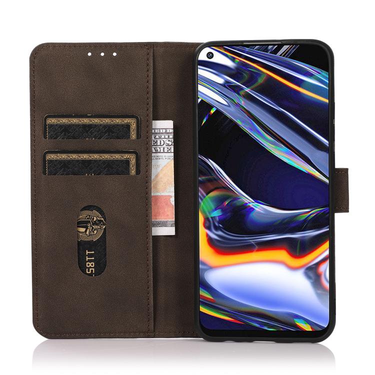 KHAZNEH Matte Texture Leather Phone Case, For OnePlus Nord CE5, For OnePlus 13R Global, For OnePlus 13, For OnePlus Nord 4, For OnePlus Nord CE4 Lite, For OnePlus Nord 4E Global