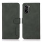 KHAZNEH Matte Texture Leather Phone Case, For OnePlus Nord CE5, For OnePlus 13R Global, For OnePlus 13, For OnePlus Nord 4, For OnePlus Nord CE4 Lite, For OnePlus Nord 4E Global