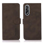 KHAZNEH Matte Texture Leather Phone Case, For OnePlus Nord CE6 Lite 5G Global, For OnePlus Ace 6 Ultra, For OnePlus 15T, For OnePlus Turbo 6V / Turbo 6, For OnePlus 15, For OnePlus Nord 5