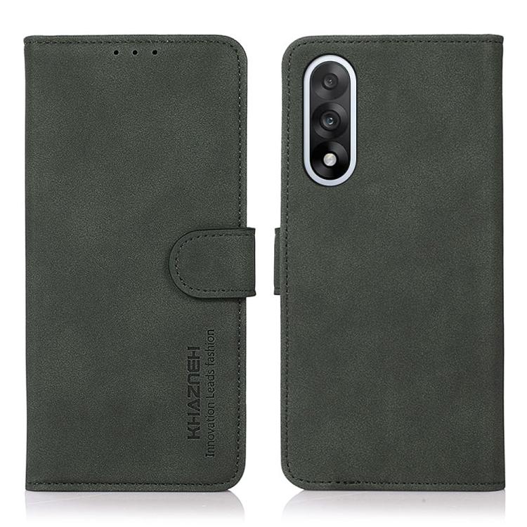 KHAZNEH Matte Texture Leather Phone Case, For OnePlus 15, For OnePlus Nord 5, For OnePlus Nord CE5, For OnePlus 13R Global, For OnePlus 13, For OnePlus Nord 4