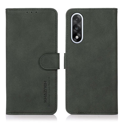 KHAZNEH Matte Texture Leather Phone Case, For OnePlus 15, For OnePlus Nord 5, For OnePlus Nord CE5, For OnePlus 13R Global, For OnePlus 13, For OnePlus Nord 4