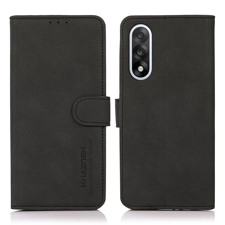 KHAZNEH Matte Texture Leather Phone Case, For OnePlus 15, For OnePlus Nord 5, For OnePlus Nord CE5, For OnePlus 13R Global, For OnePlus 13, For OnePlus Nord 4