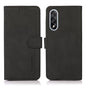 KHAZNEH Matte Texture Leather Phone Case, For OnePlus 15, For OnePlus Nord 5, For OnePlus Nord CE5, For OnePlus 13R Global, For OnePlus 13, For OnePlus Nord 4