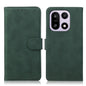 KHAZNEH Matte Texture Leather Phone Case, For OnePlus 15, For OnePlus Nord 5, For OnePlus Nord CE5, For OnePlus 13R Global, For OnePlus 13, For OnePlus Nord 4