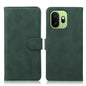 KHAZNEH Matte Texture Leather Phone Case, For OnePlus Nord CE6 Lite 5G Global, For OnePlus Ace 6 Ultra, For OnePlus 15T, For OnePlus Turbo 6V / Turbo 6, For OnePlus 15, For OnePlus Nord 5