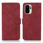 KHAZNEH Matte Texture Leather Phone Case, For OnePlus Nord CE6 Lite 5G Global, For OnePlus Ace 6 Ultra, For OnePlus 15T, For OnePlus Turbo 6V / Turbo 6, For OnePlus 15, For OnePlus Nord 5