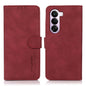 KHAZNEH Matte Texture Leather Phone Case, For OnePlus Nord CE6 Lite 5G Global, For OnePlus Ace 6 Ultra, For OnePlus 15T, For OnePlus Turbo 6V / Turbo 6, For OnePlus 15, For OnePlus Nord 5
