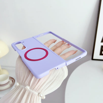 Skin Feel Magsafe Magnetic Shockproof PC Phone Case