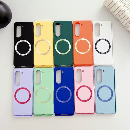 Skin Feel Magsafe Magnetic Shockproof PC Phone Case