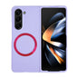 Skin Feel Magsafe Magnetic Shockproof PC Phone Case, For Samsung Galaxy Z Fold5, For Samsung Galaxy Z Flip5
