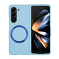 Skin Feel Magsafe Magnetic Shockproof PC Phone Case, For Samsung Galaxy Z Fold5, For Samsung Galaxy Z Flip5