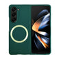 Skin Feel Magsafe Magnetic Shockproof PC Phone Case, For Samsung Galaxy Z Fold5, For Samsung Galaxy Z Flip5