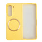 Skin Feel Magsafe Magnetic Shockproof PC Phone Case, For Samsung Galaxy Z Flip7 5G, For Samsung Galaxy Z Fold6