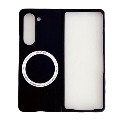 Skin Feel Magsafe Magnetic Shockproof PC Phone Case, For Samsung Galaxy Z Flip7 5G, For Samsung Galaxy Z Fold6