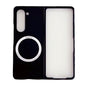Skin Feel Magsafe Magnetic Shockproof PC Phone Case, For Samsung Galaxy Z Flip7 5G, For Samsung Galaxy Z Fold6