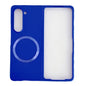 Skin Feel Magsafe Magnetic Shockproof PC Phone Case, For Samsung Galaxy Z Flip7 5G, For Samsung Galaxy Z Fold6
