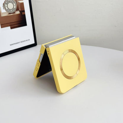 Skin Feel Magsafe Magnetic Shockproof PC Phone Case