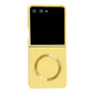 Skin Feel Magsafe Magnetic Shockproof PC Phone Case, For Samsung Galaxy Z Flip7 5G, For Samsung Galaxy Z Fold6