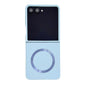 Skin Feel Magsafe Magnetic Shockproof PC Phone Case, For Samsung Galaxy Z Flip7 5G, For Samsung Galaxy Z Fold6
