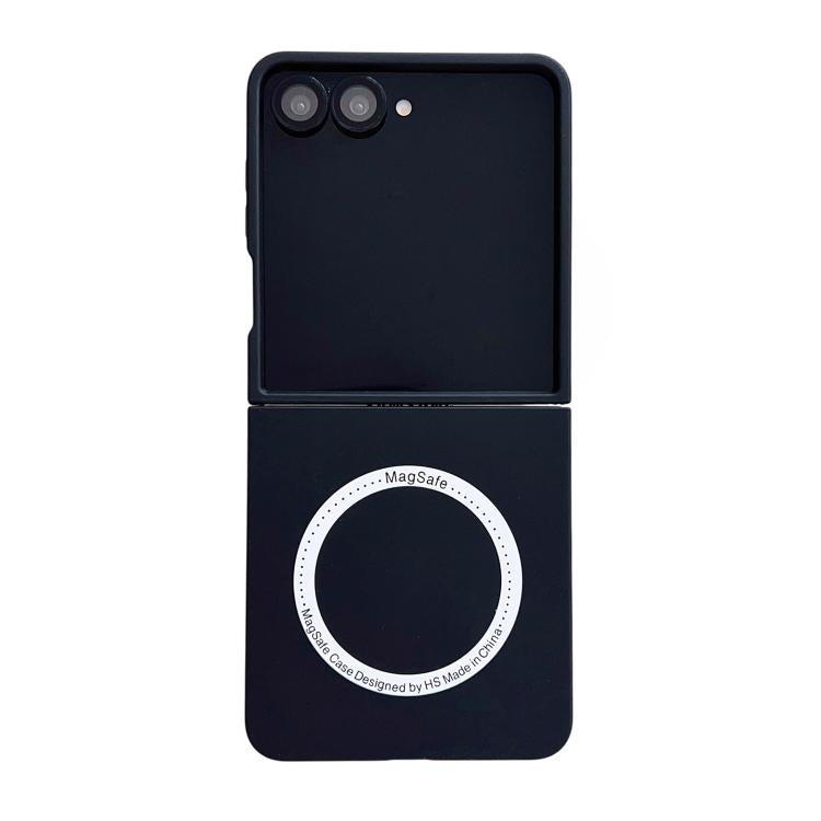 Skin Feel Magsafe Magnetic Shockproof PC Phone Case, For Samsung Galaxy Z Flip7 5G, For Samsung Galaxy Z Fold6