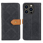 European Floral Embossed Leather Phone Case, For iPhone 16e / 17e, For iPhone 16 Pro Max, For iPhone 16 Pro, For iPhone 16 Plus, For iPhone 16, For iPhone 15 Pro Max, For iPhone 15 Pro, For iPhone 15 Plus